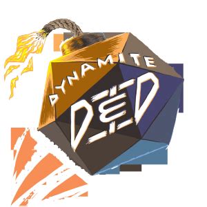 dnd dynamite|dynamite dnd 5e.